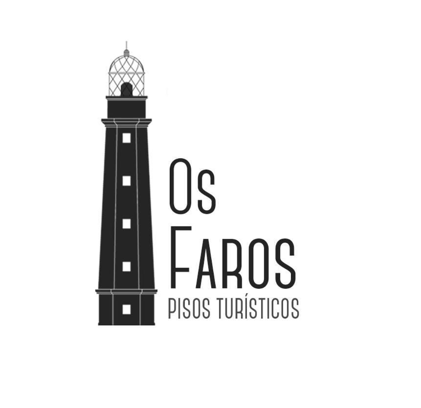 شقة Os Faros Pisos Turisticos Arou المظهر الخارجي الصورة